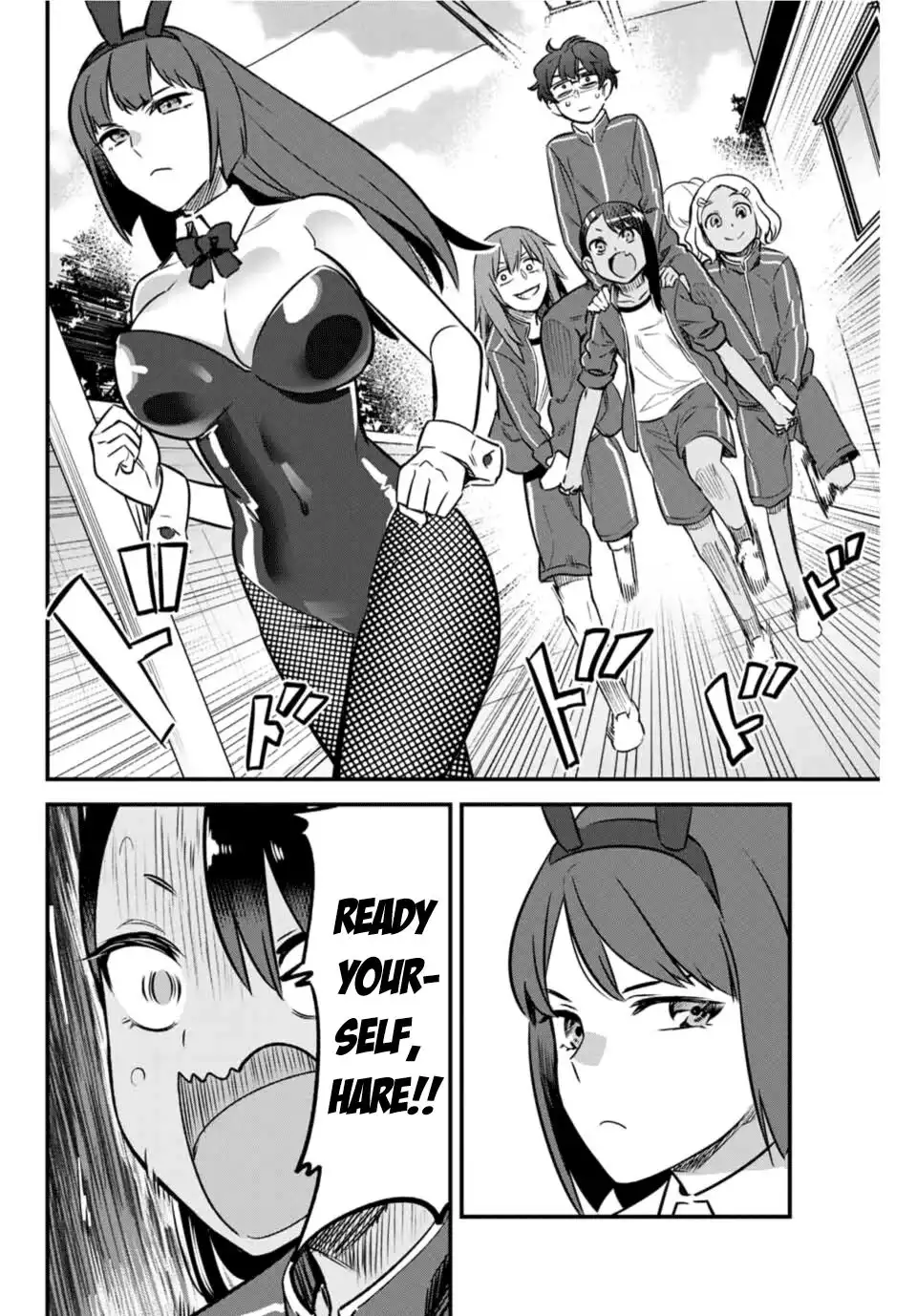 Please don't bully me, Nagatoro Chapter 57 18